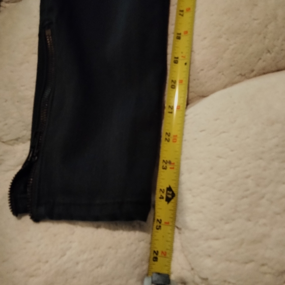J Brand zip skinny 26 - Picture 6 of 6